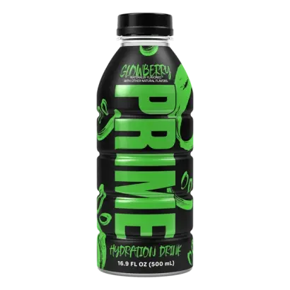 Prime Glowberry Flavor Hydration Drink 500g