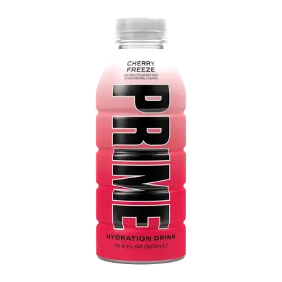 Prime Hydration Cherry Freeze Flavor Drink 500g