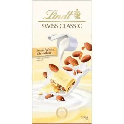 Lindt Swiss Luxury White Chocolate Price in Bangladesh
