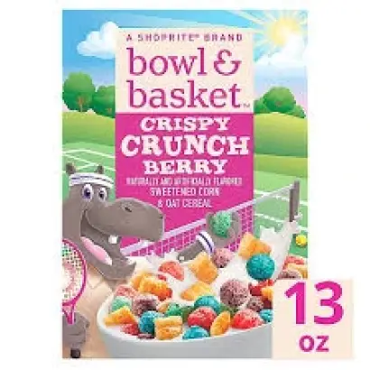 Bowl & Basket Crisp Crunch Berry 368g