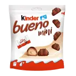 Chocolate Kinder Bueno Chocolate Kinder Chocolate Mini 108g