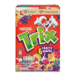 Nestle Trix Fruit Flavored Corn Puffs Cereal 330g
