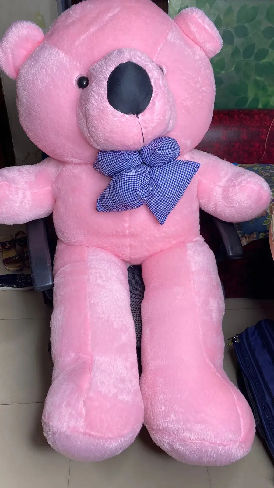 Big Teddy Bear Online-Very Big Teddy Bear 6 Feet-large teddy bear
