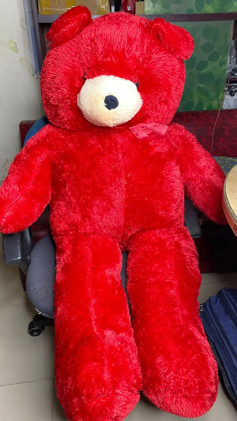 Big Teddy Bear Price in Bangladesh-A Big Teddy Bear 6 Feet