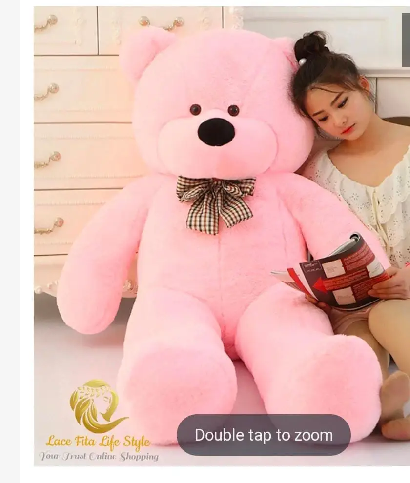 Big Teddy Bear Online 3.5-Teddy With Rose and Chocolate