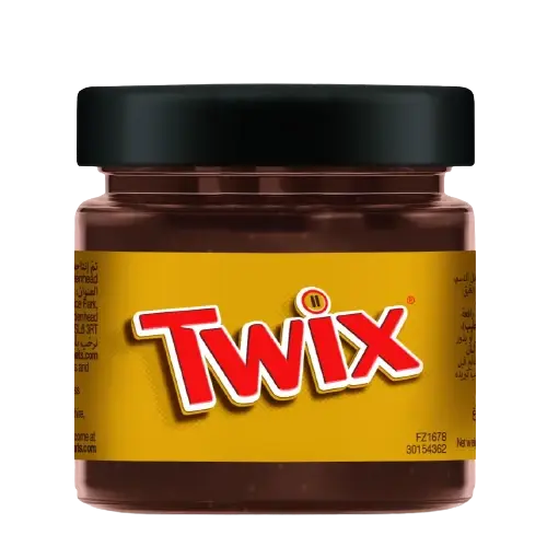 Twix Chocolate Spread 200g