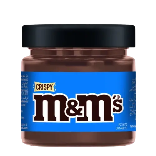 M&Ms Chocolate Spread 200g