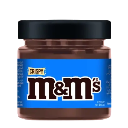 M&Ms Chocolate Spread 200g