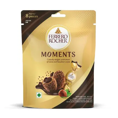 Yammie Ferrero Rocher Chocolate with Ferrero Rocher Price in BD
