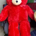 Big Teddy Bear Price in Bangladesh-A Big Teddy Bear 6 Feet