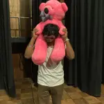 Teddy Bear Birthday Gift 3.5 Feet-Teddy Bear Gift Shop