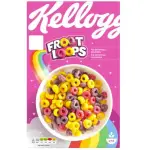 KELLOGGS FROOT LOOPS BREAKFAST CEREAL 375g