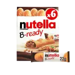 Nutella B-ready 6 Pcs Pack