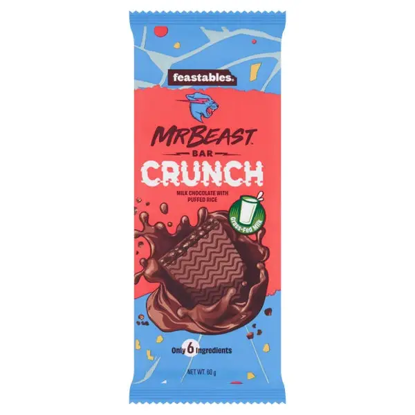 Mr Beast Delicious Chocolate Bars Feastables Price in Bangladesh