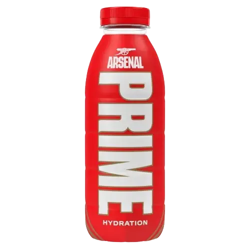 Prime Arsenal Edition Hydration Drink 500g