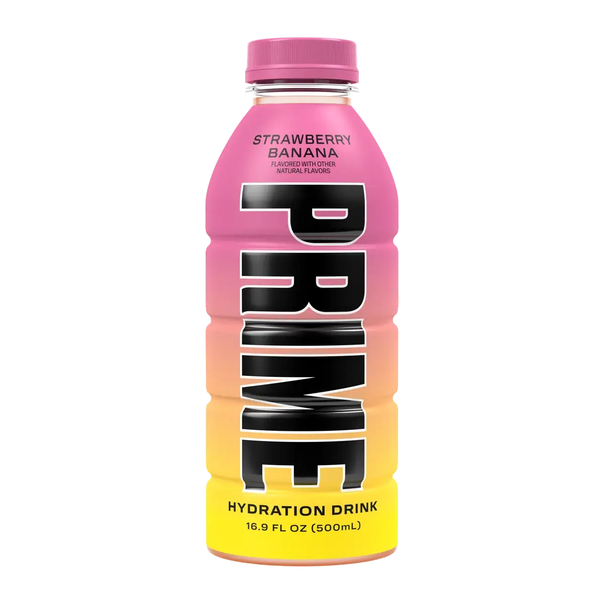 Prime Strawberry Banana Flavor  Hydration Drink 500g