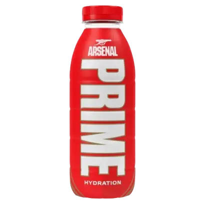 Prime Arsenal Edition Hydration Drink 500g