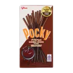 Pocky Double Chocolate Flavor