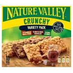 Nature Valley Crunchy Variety Pack 210g