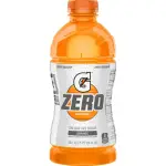 Gatorade Zero Sugar Thirst Quencher Orange Sports Drinks 828g