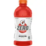 Gatorade Zero Sugar Fruit Punch Thirst  Quencher 828g
