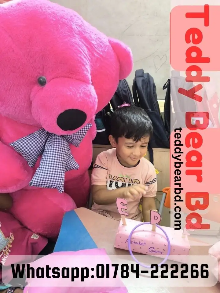 Big Teddy Bear Price-Birthday Gifts for Friends- 2.5 Feet Teddy