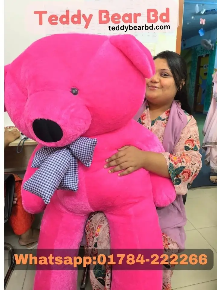 Teddy Bear Teddy Bear Teddy Bear Teddy Bear-5 Feet teddy bear
