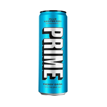 Prime Energy Drink Blue Raspberry 330g
