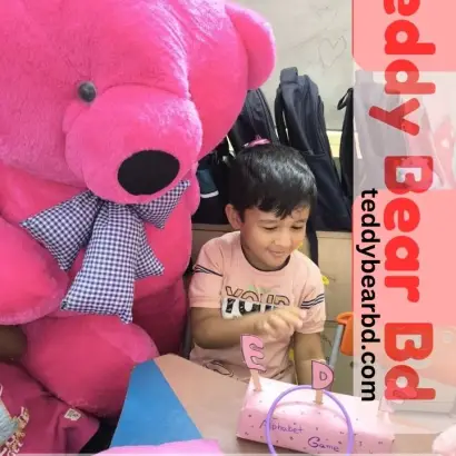 Big Teddy Bear Price-Birthday Gifts for Friends- 2.5 Feet Teddy
