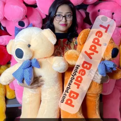 3.5 Teddy Bear Teddy Bear Teddy Bear-Baby Birthday Gift