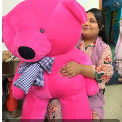 Teddy Bear Teddy Bear Teddy Bear Teddy Bear-5 Feet teddy bear