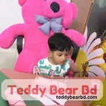 Big Teddy Bear Price in BD-4 feet teddy bear price in bangladesh
