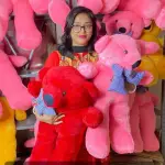 Teddy Bear Shop in Dhaka-Teddy Bear Price in Bangladesh-2.5 Feet