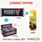 3 Pcs Chocolate Gift Boxes for Baby Birthday Gift