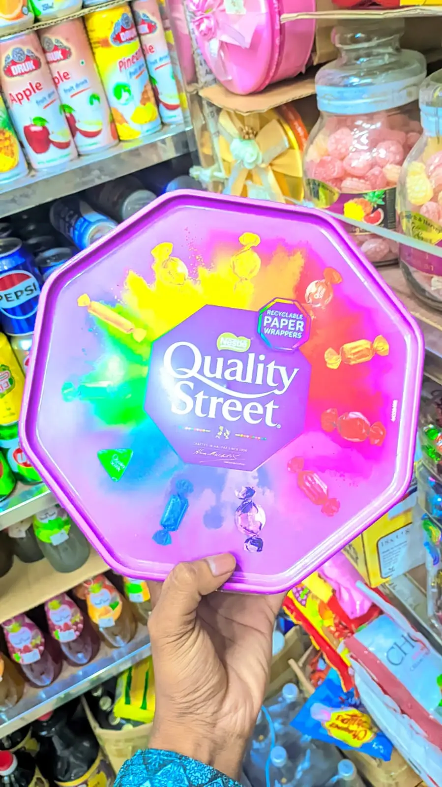 Best Quality Street Chocolates–Nestle Chocolate Price in BD