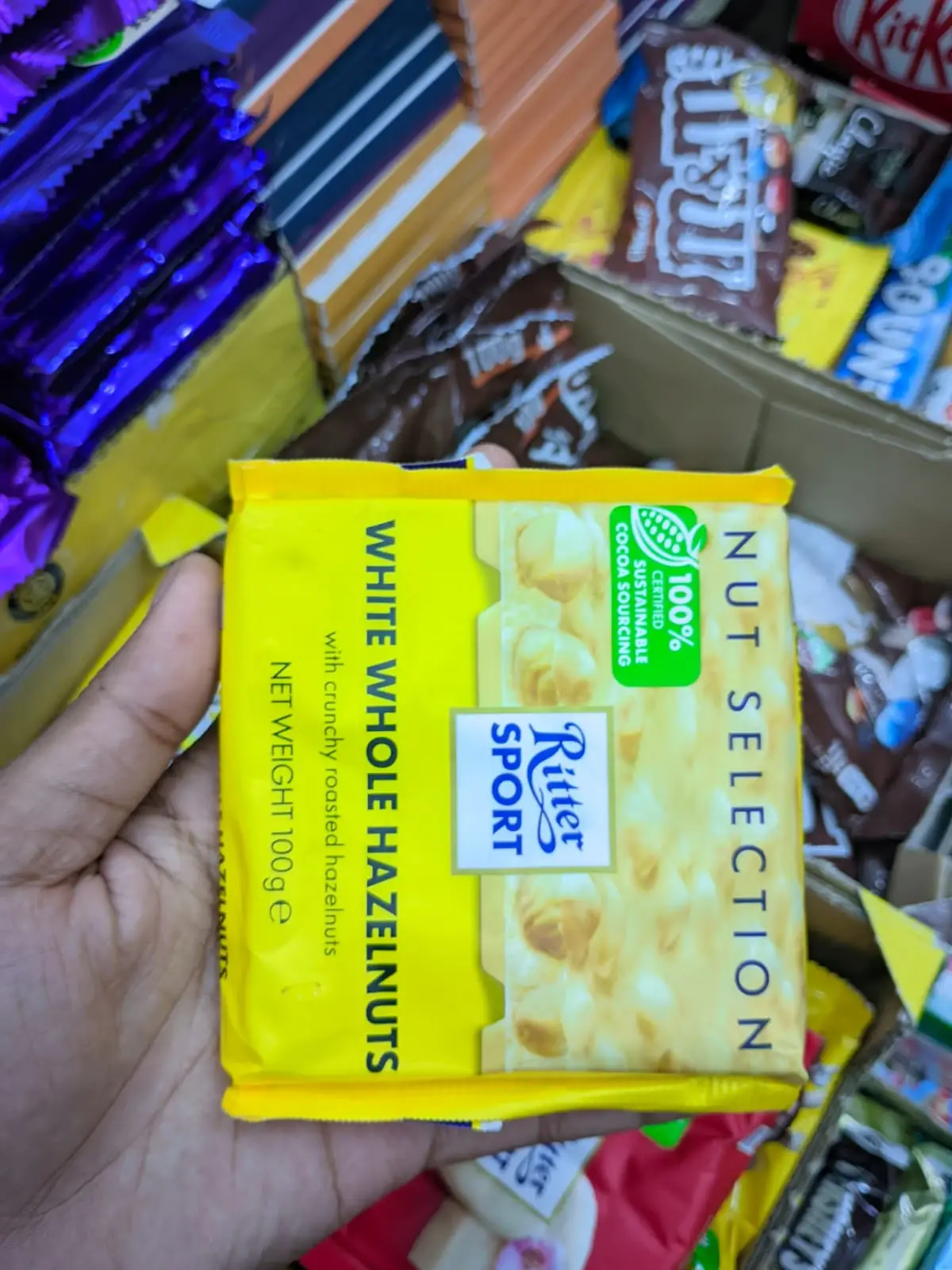 Ritter Sport Chocolate Price in BD Buy for Best Birthday Gifts