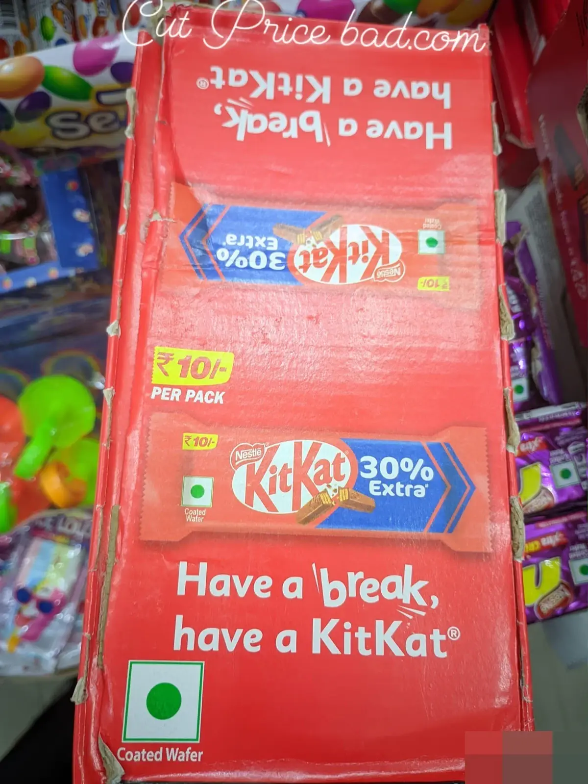 Kitkat Price Kitkat Chocolate Box & Kitkat 2 Finger Price in BD
