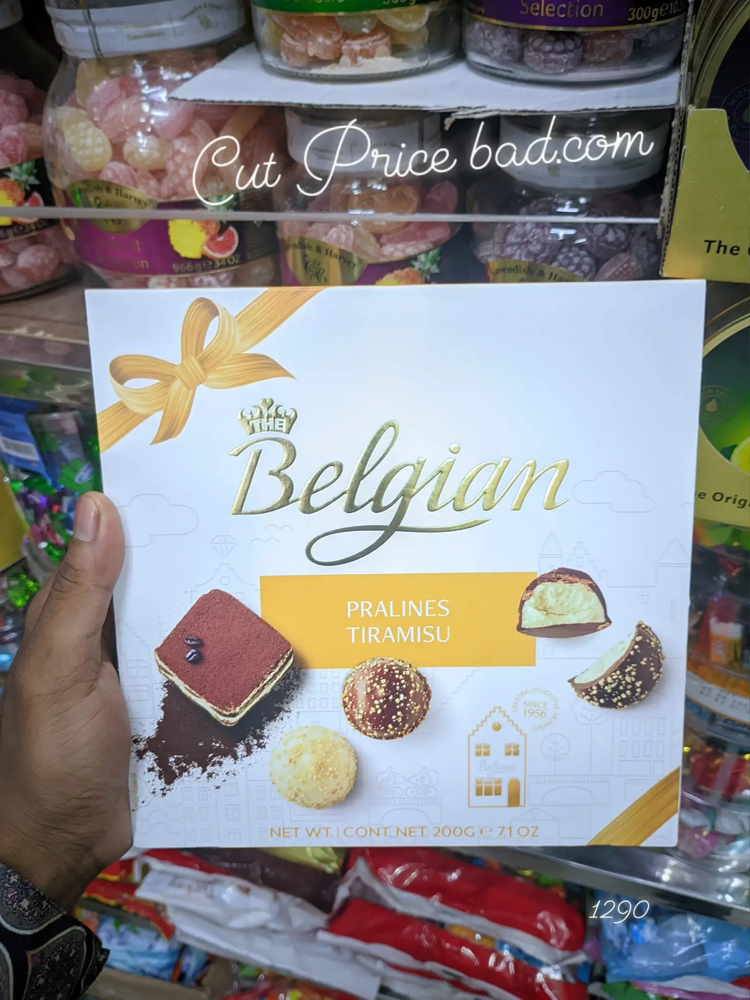 Belgian Chocolate Price in Bangladesh–Chocolate Shop BD