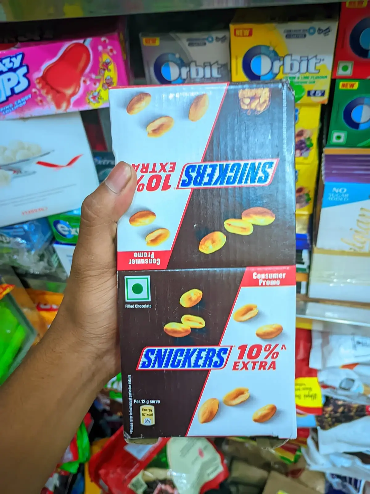 Best Snickers Chocolate Bar–Snickers Chocolate Price in BD