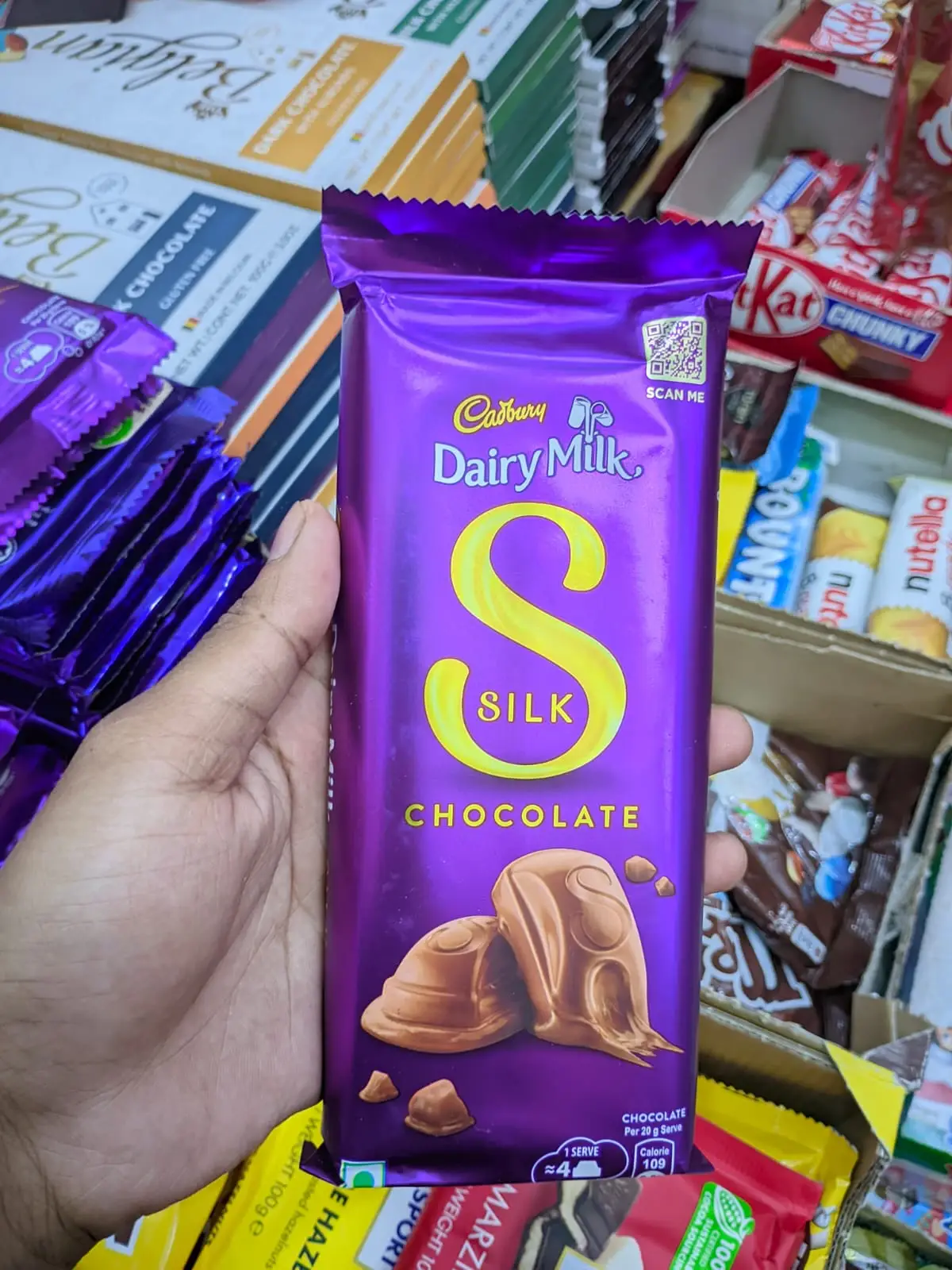 Dairy Milk Chocolate-Cadbury Chocolate Price in Bangladesh