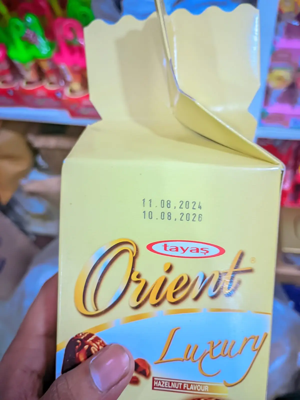 Orient best Chocolate in Bangladesh For Happy Birthday Gift