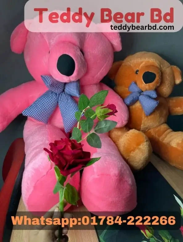 Teddy Bear Valentines Day Gifts for Husband-Baby Birthday Gift