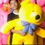 Top Wedding Gifts Teddy Bear-Gift Happy Valentine's Day