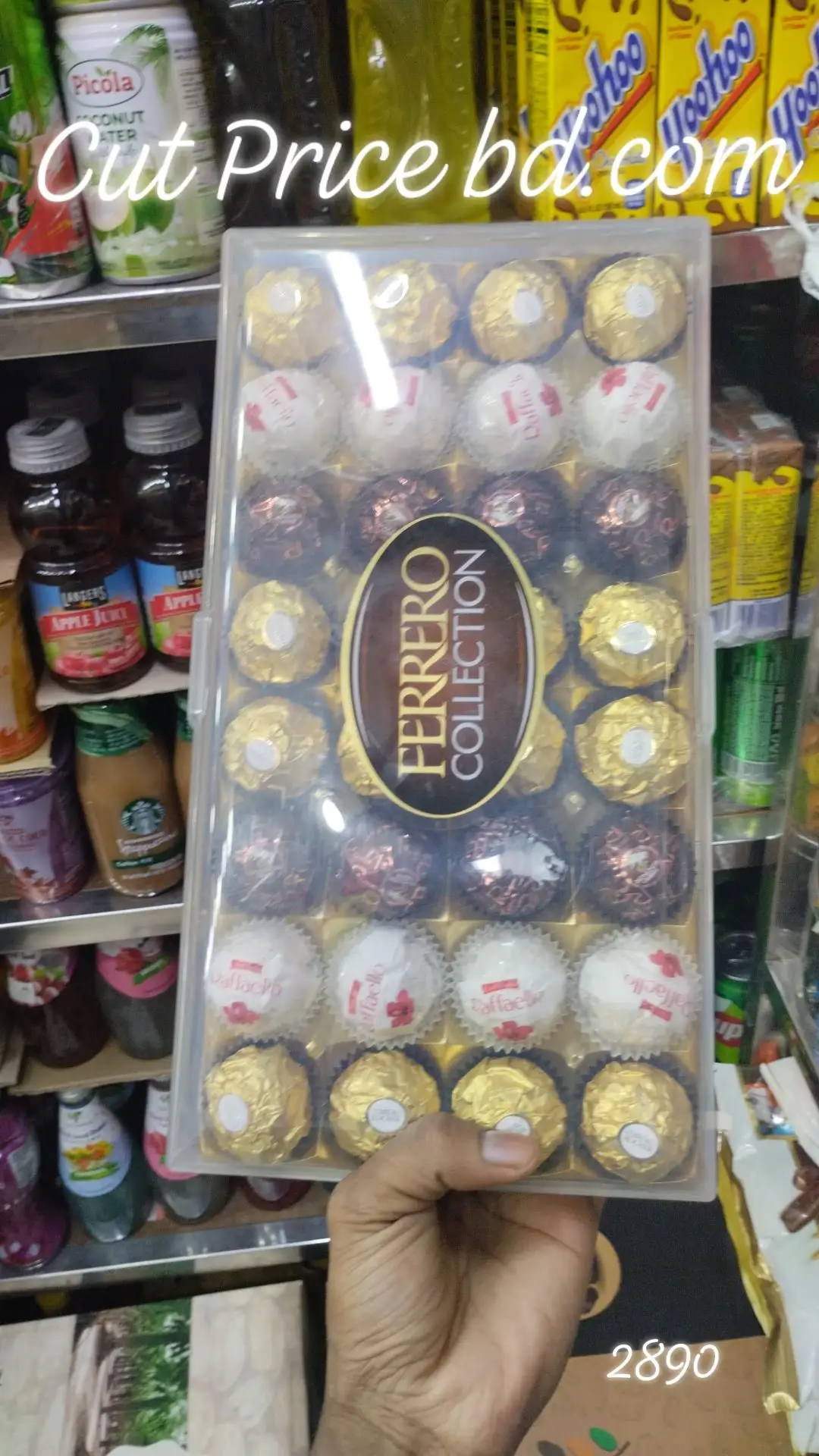 Ferrero Collection  Pack With 32 Pieces