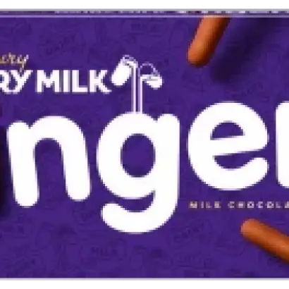 Cadbury Dairy Milk Chocolate Covered Fingers