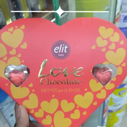 elit love chocolate 105g