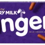 Cadbury Dairy Milk Chocolate Covered Fingers