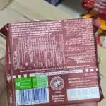 Ritter Sport Trauben Nuss, 100 g