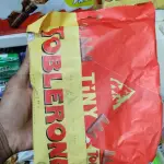 Toblerone Mini Swiss Milk Chocolate