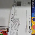 galaxy smooth milk chocolate bar 180g